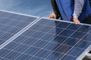 Solaranlage