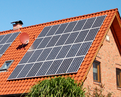 Solaranlagen Photovoltaik